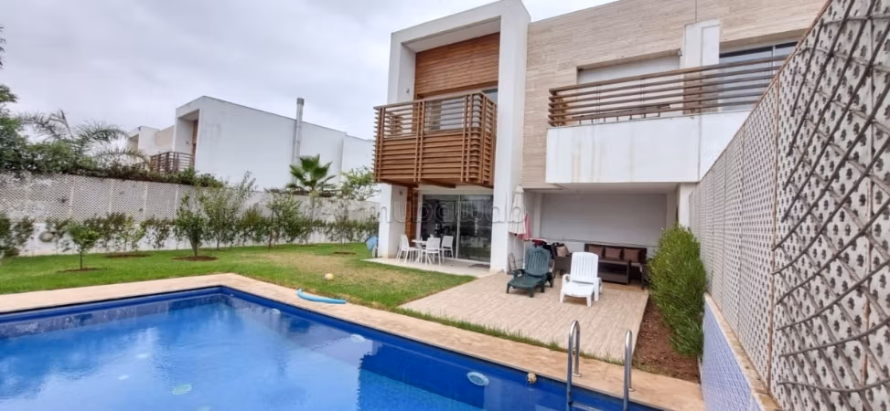 Villa for sale Bouskoura
