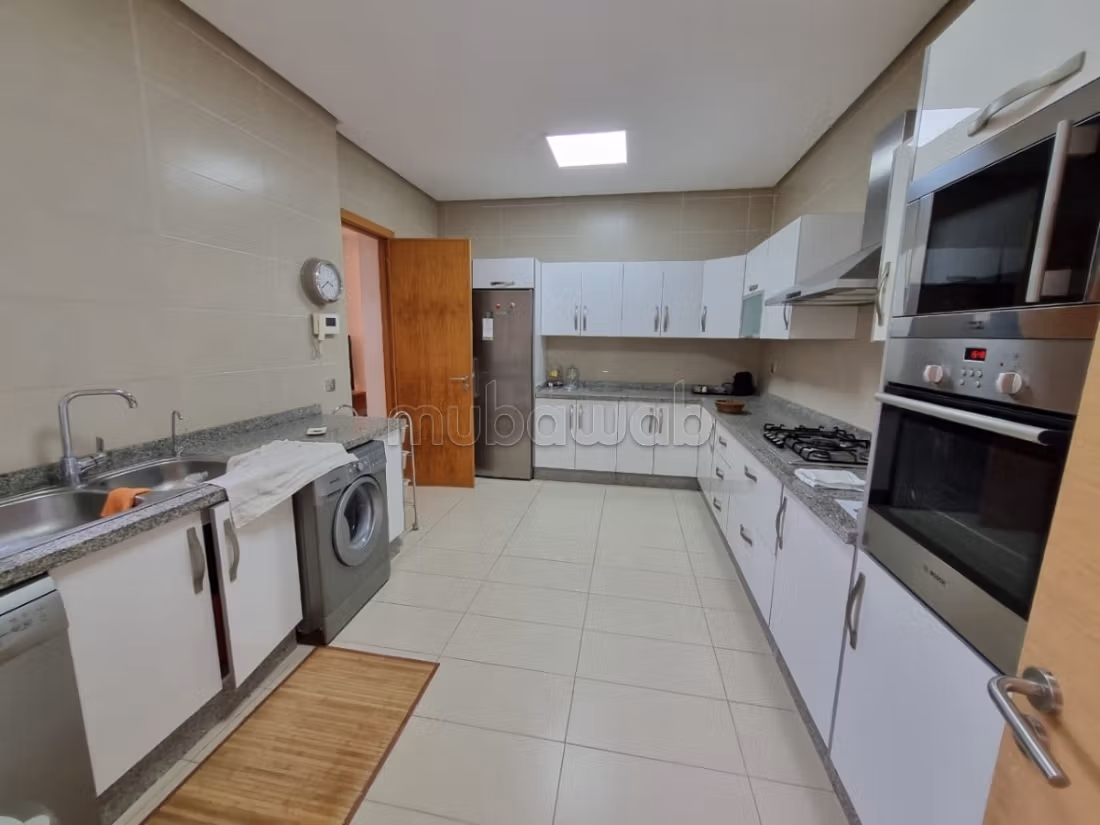 Villa a louer semi meublee prestigia — 3