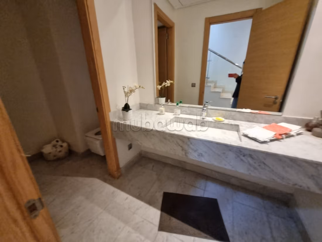 Appartement 300 m² f Bouskoura Ville — 14