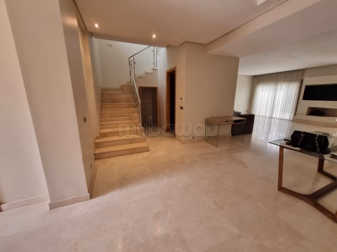 Appartement 300 m² f Bouskoura Ville — 18