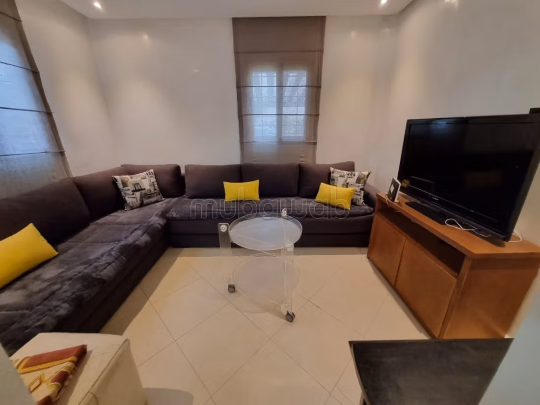 Villa a louer semi meublee prestigia — 5