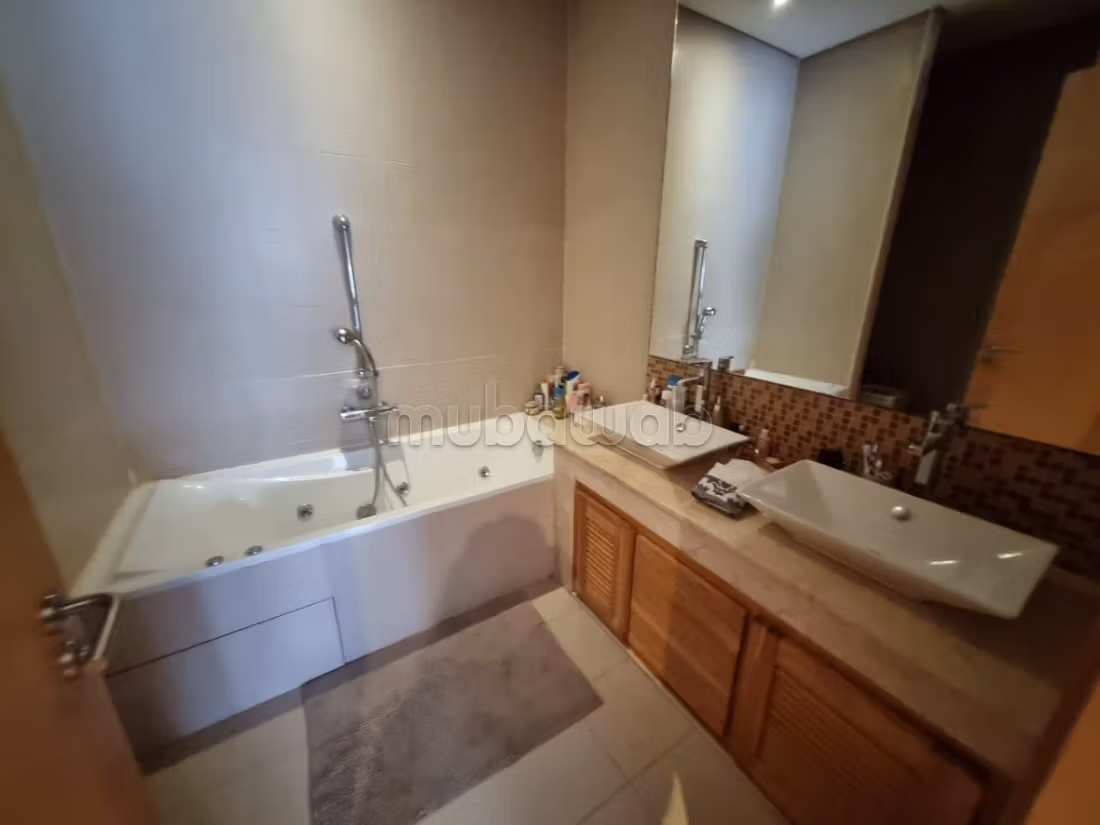Villa a louer semi meublee prestigia — 6