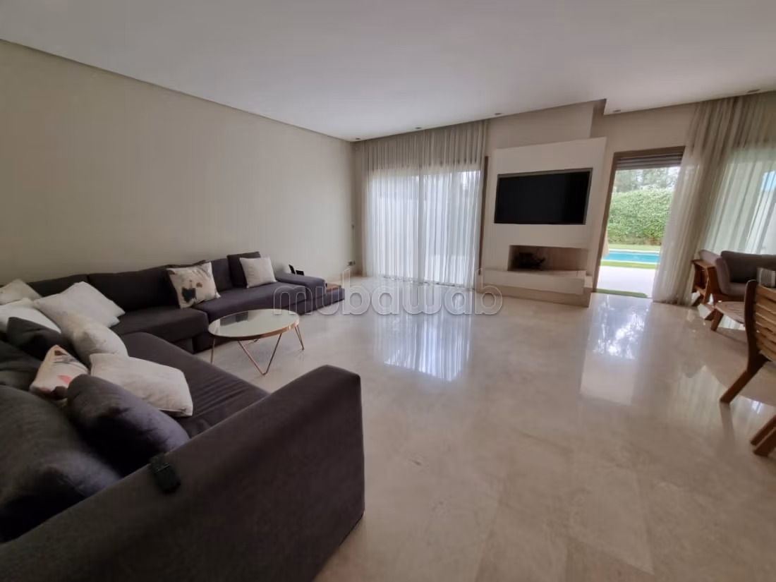Appartement 300 m² f Bouskoura Ville — 11