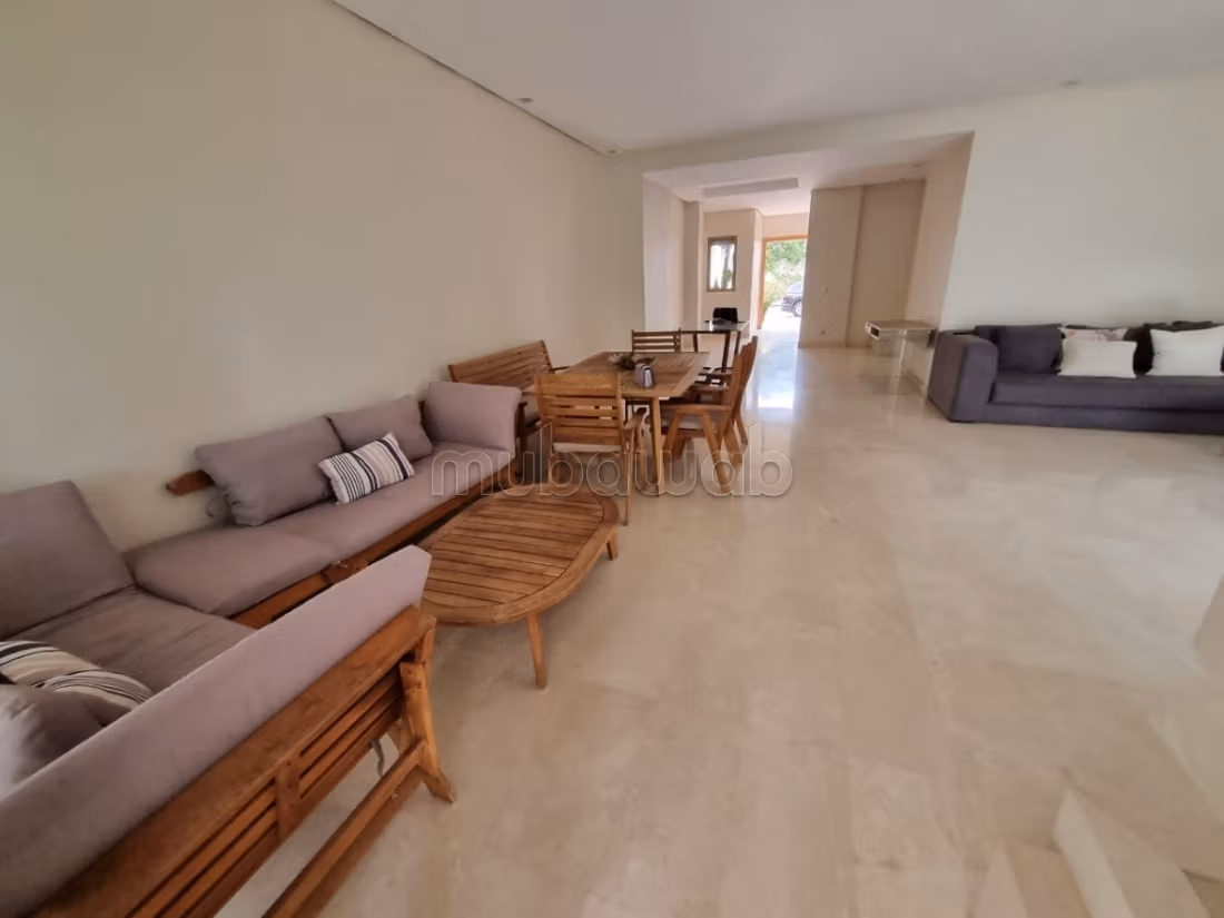 Appartement 300 m² f Bouskoura Ville — 20