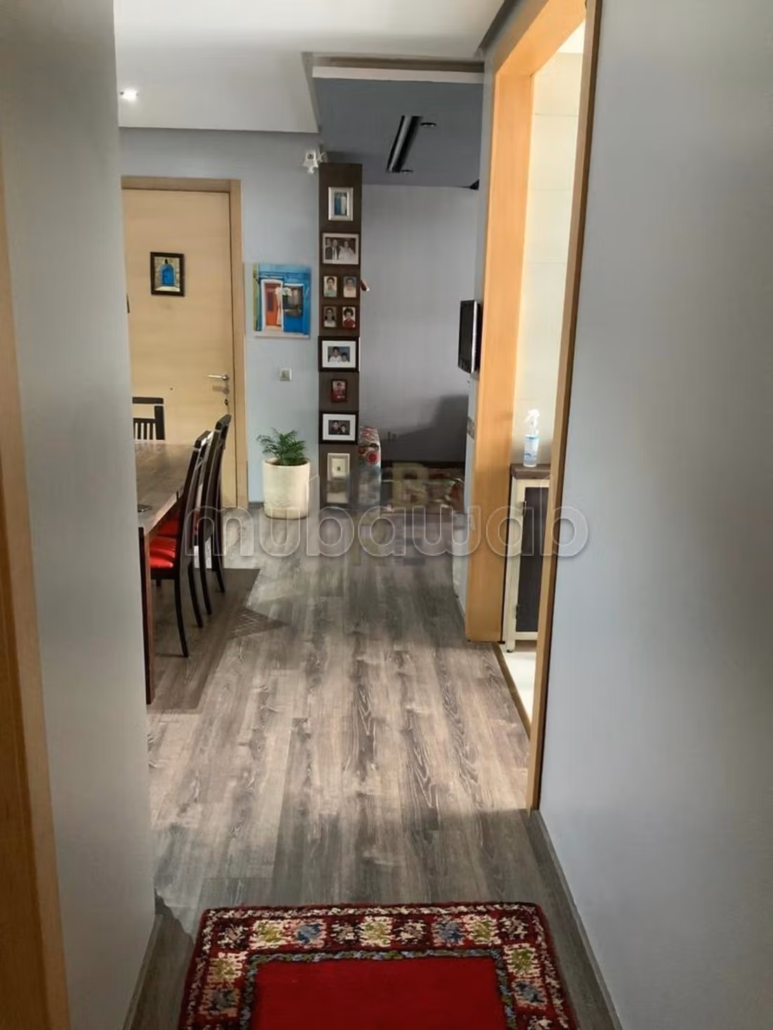 Superbe appartement haut standing sans vis a vis en vente à Hay Riad