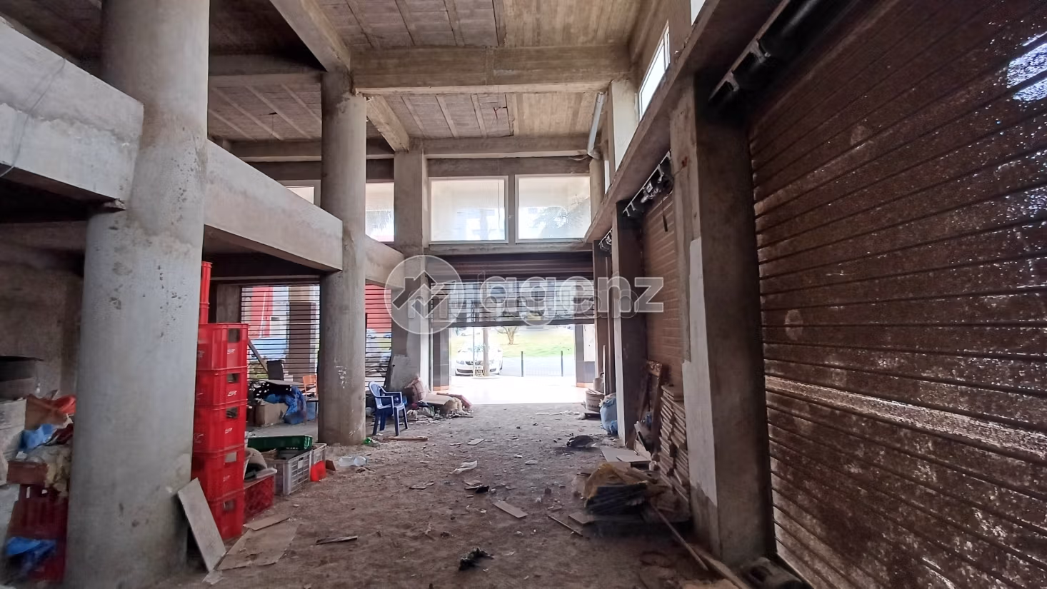 Commercio in affitto 270 m² Hay Houda Agadir