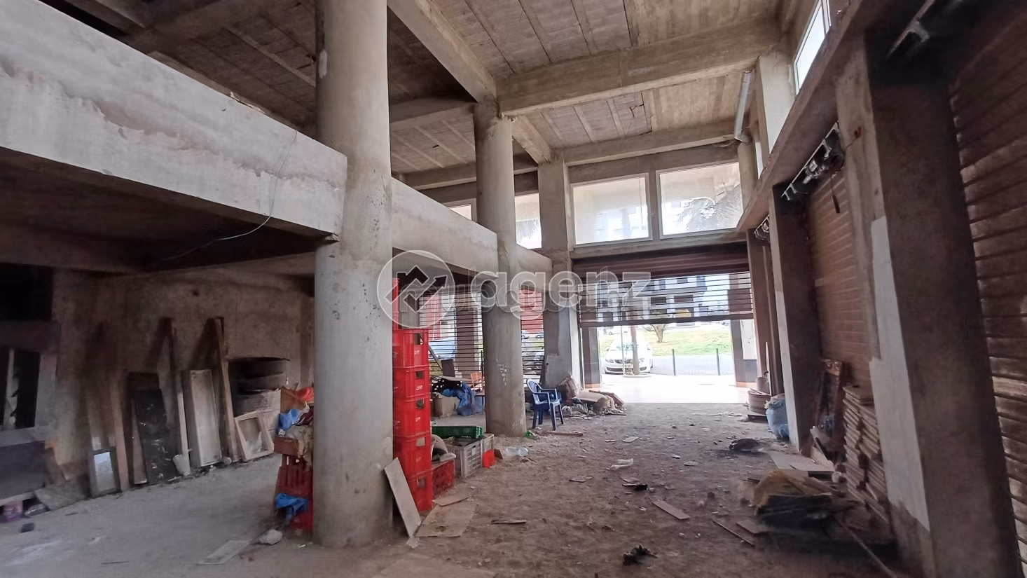 Commercio in affitto 270 m² Hay Houda Agadir