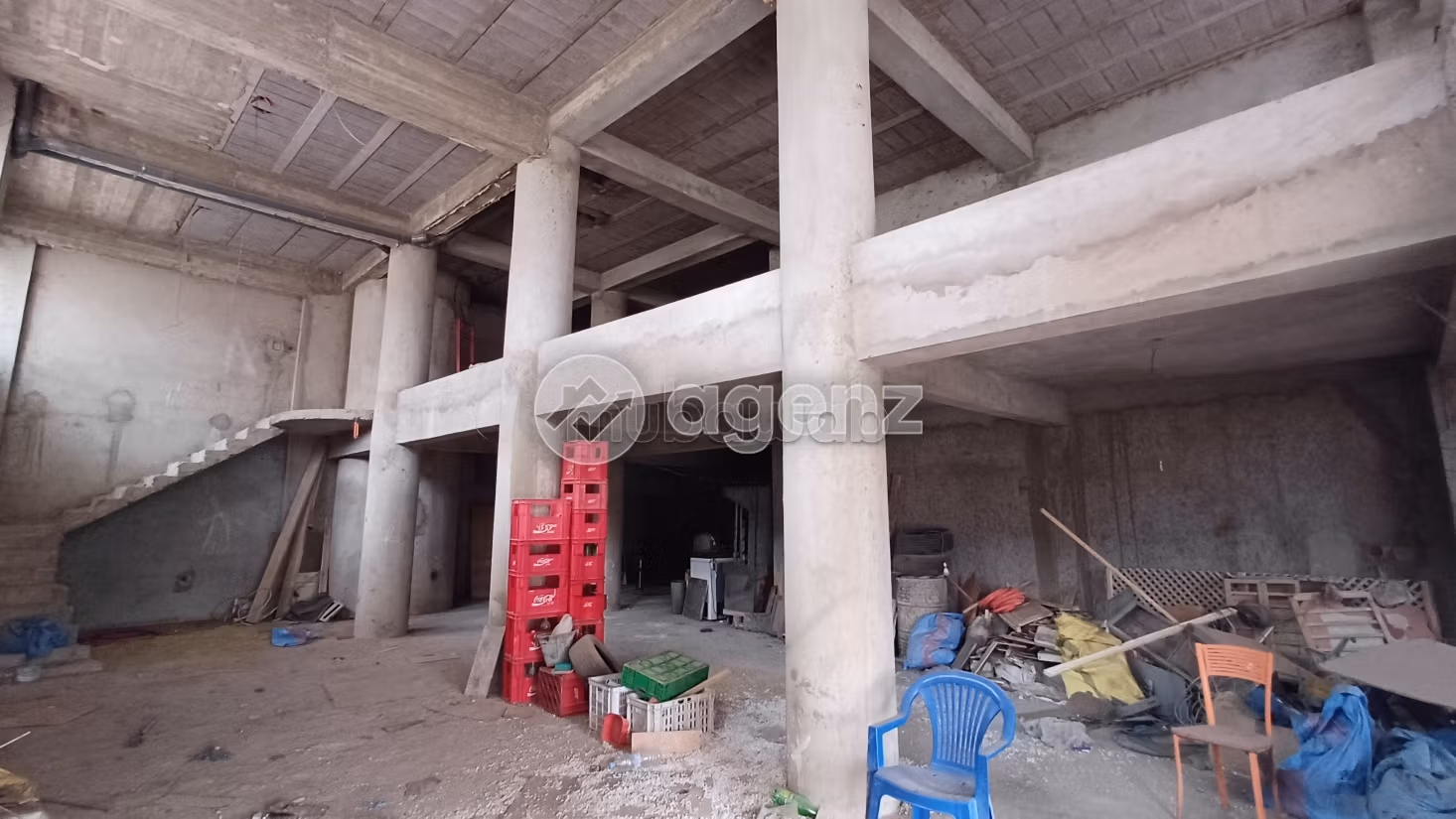 Commercio in affitto 270 m² Hay Houda Agadir
