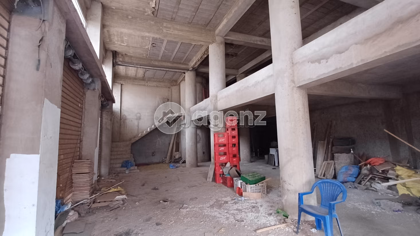 Commercio in affitto 270 m² Hay Houda Agadir