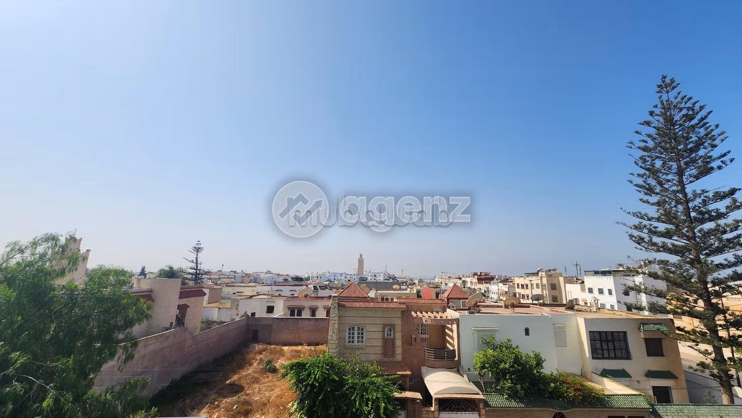 Appartement à vendre 84 m², 2 chambres Extension Dakhla Agadir