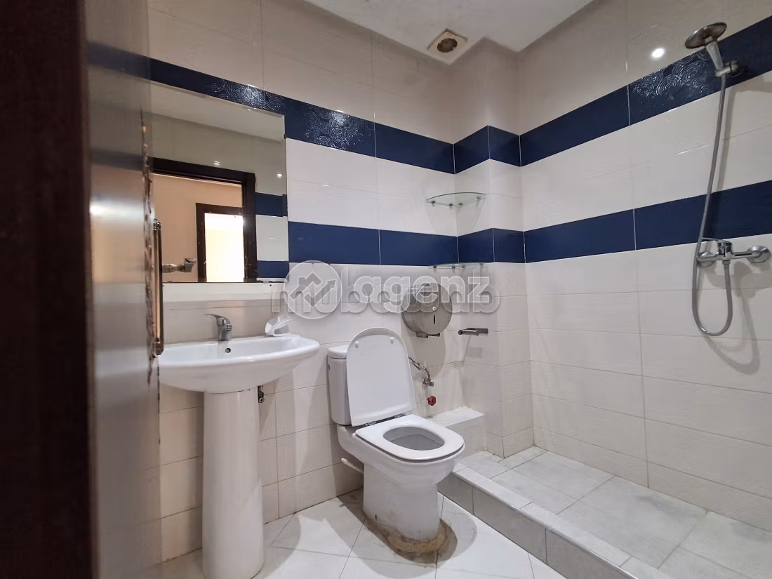 Appartement à vendre 133 m², 4 chambres Aïn Sebaâ Casablanca