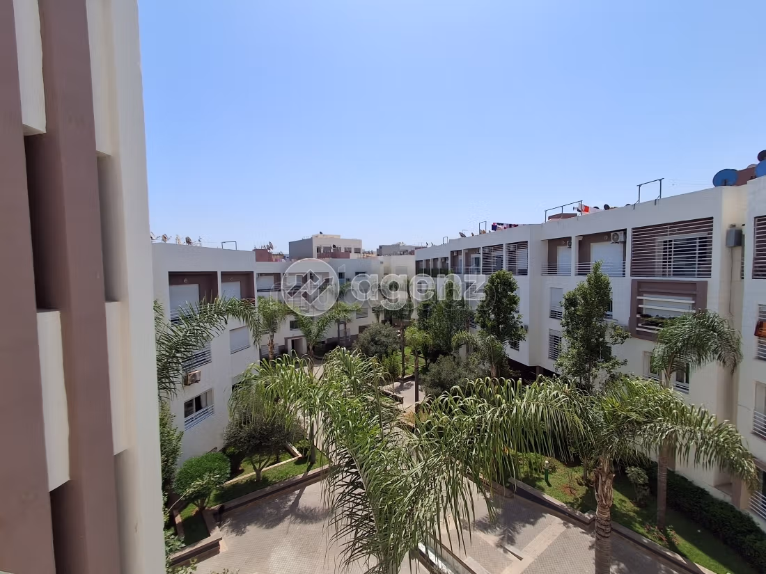 Appartement à vendre 133 m², 4 chambres Aïn Sebaâ Casablanca