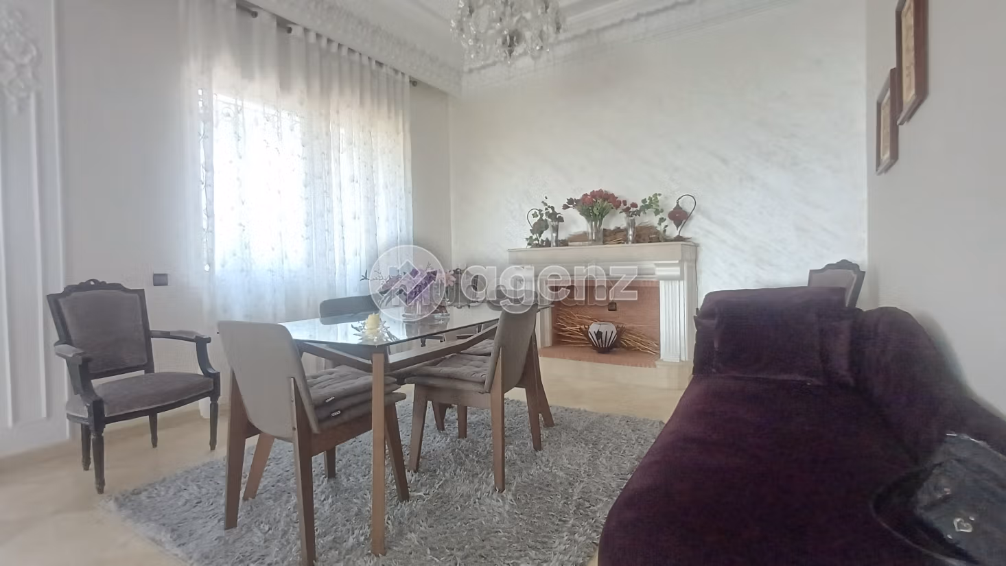 Villa te koop 370 m², 5 slaapkamers Sidi Maarouf Casablanca