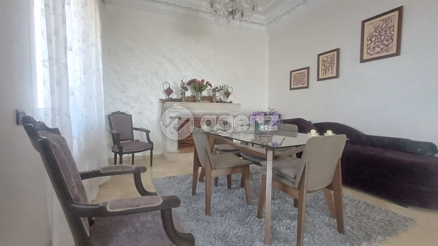 Villa te koop 370 m², 5 slaapkamers Sidi Maarouf Casablanca