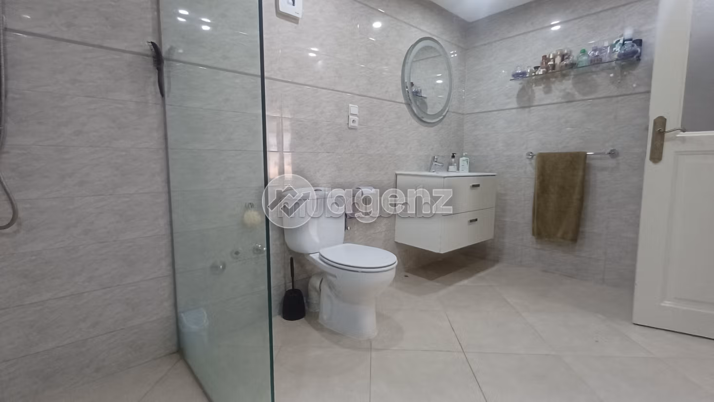 Villa te koop 370 m², 5 slaapkamers Sidi Maarouf Casablanca