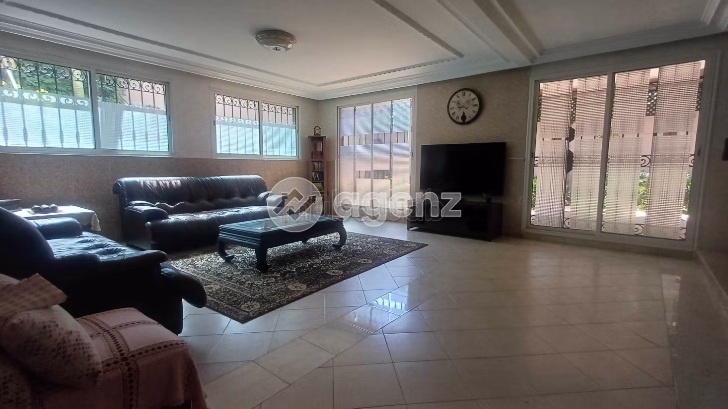 Villa te koop 370 m², 5 slaapkamers Sidi Maarouf Casablanca