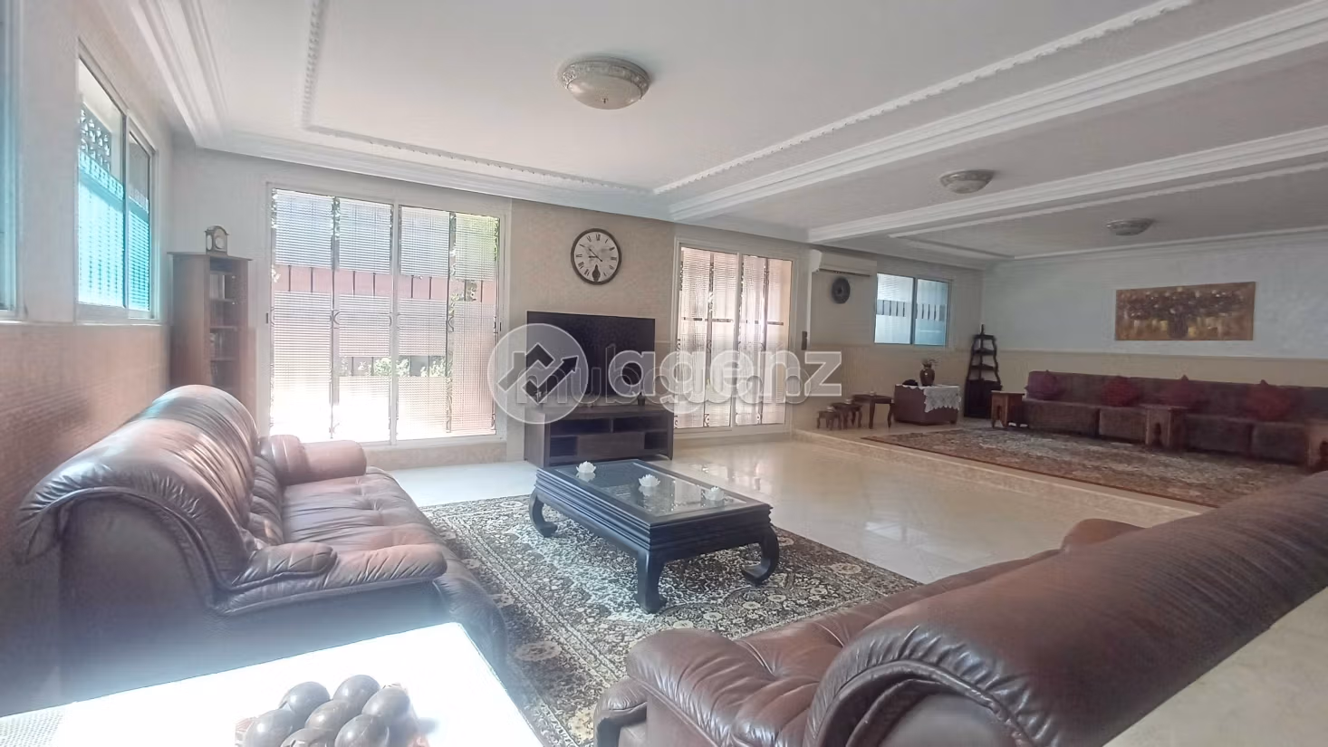 Villa te koop 370 m², 5 slaapkamers Sidi Maarouf Casablanca