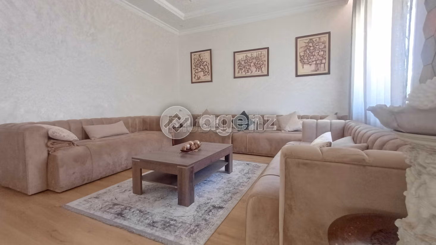 Villa te koop 370 m², 5 slaapkamers Sidi Maarouf Casablanca