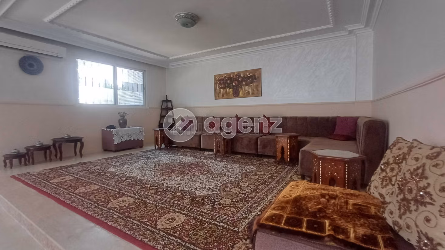 Villa te koop 370 m², 5 slaapkamers Sidi Maarouf Casablanca