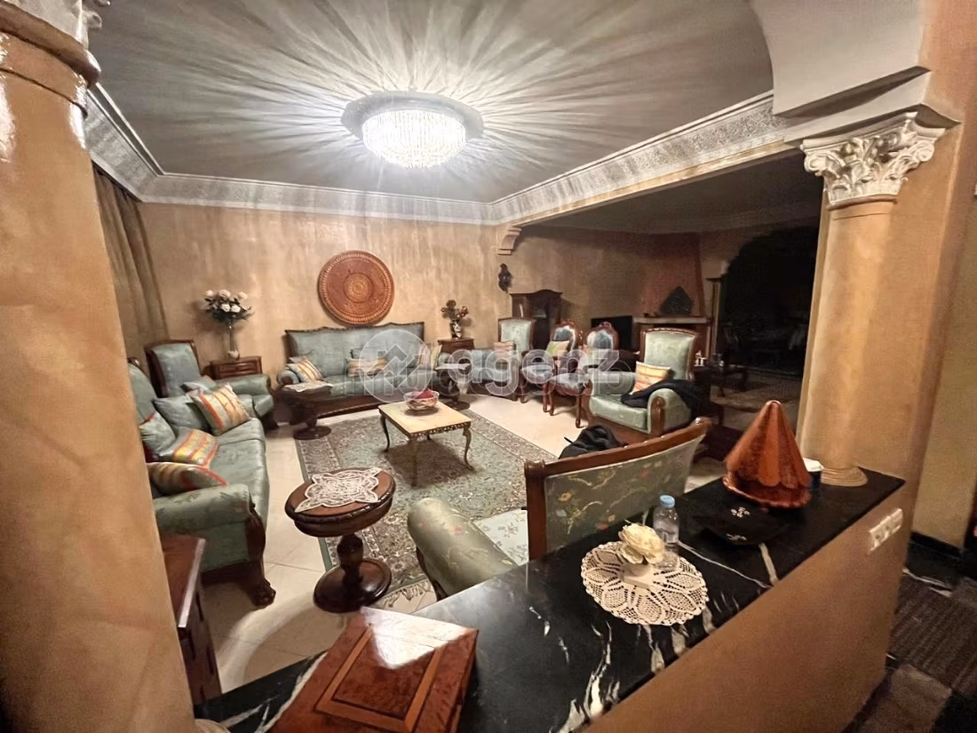 Maison à vendre 120 m², 4 chambres Sidi Maarouf Casablanca
