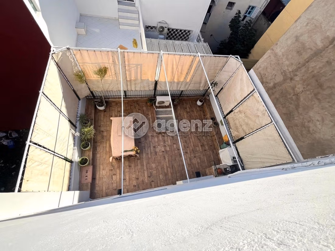 Maison à vendre 120 m², 4 chambres Sidi Maarouf Casablanca