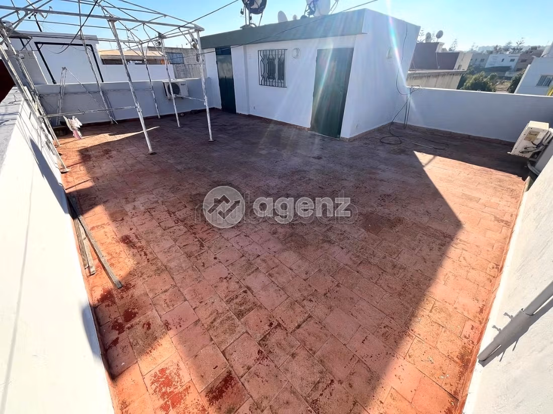 Maison à vendre 120 m², 4 chambres Sidi Maarouf Casablanca