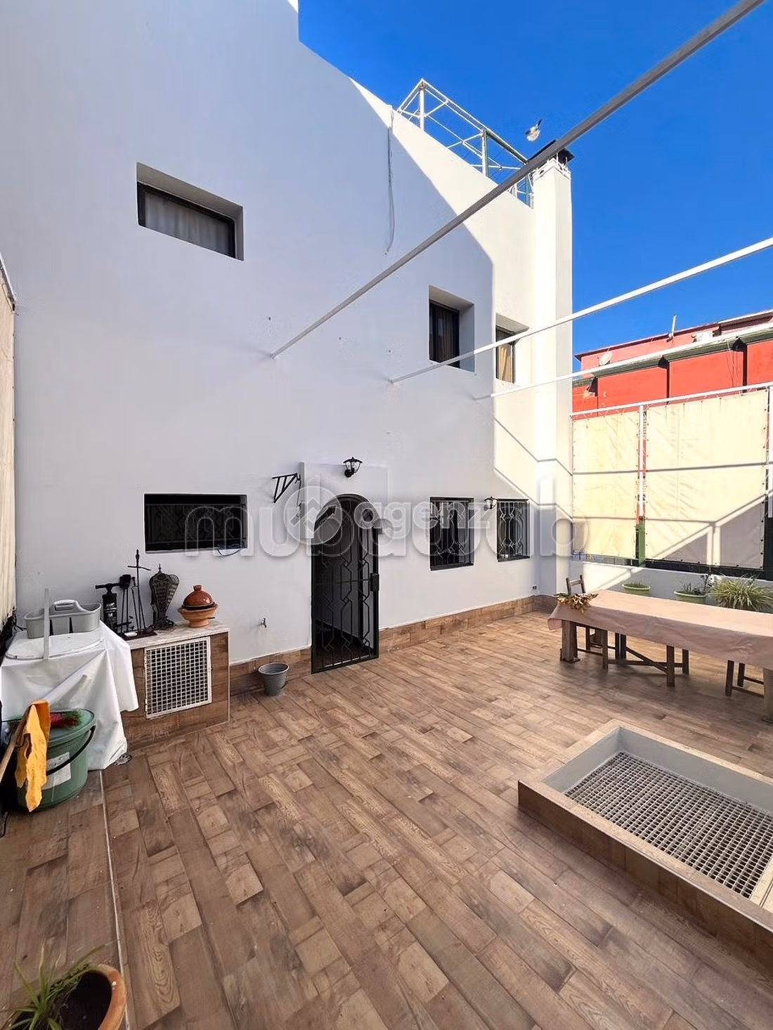 Maison à vendre 120 m², 4 chambres Sidi Maarouf Casablanca