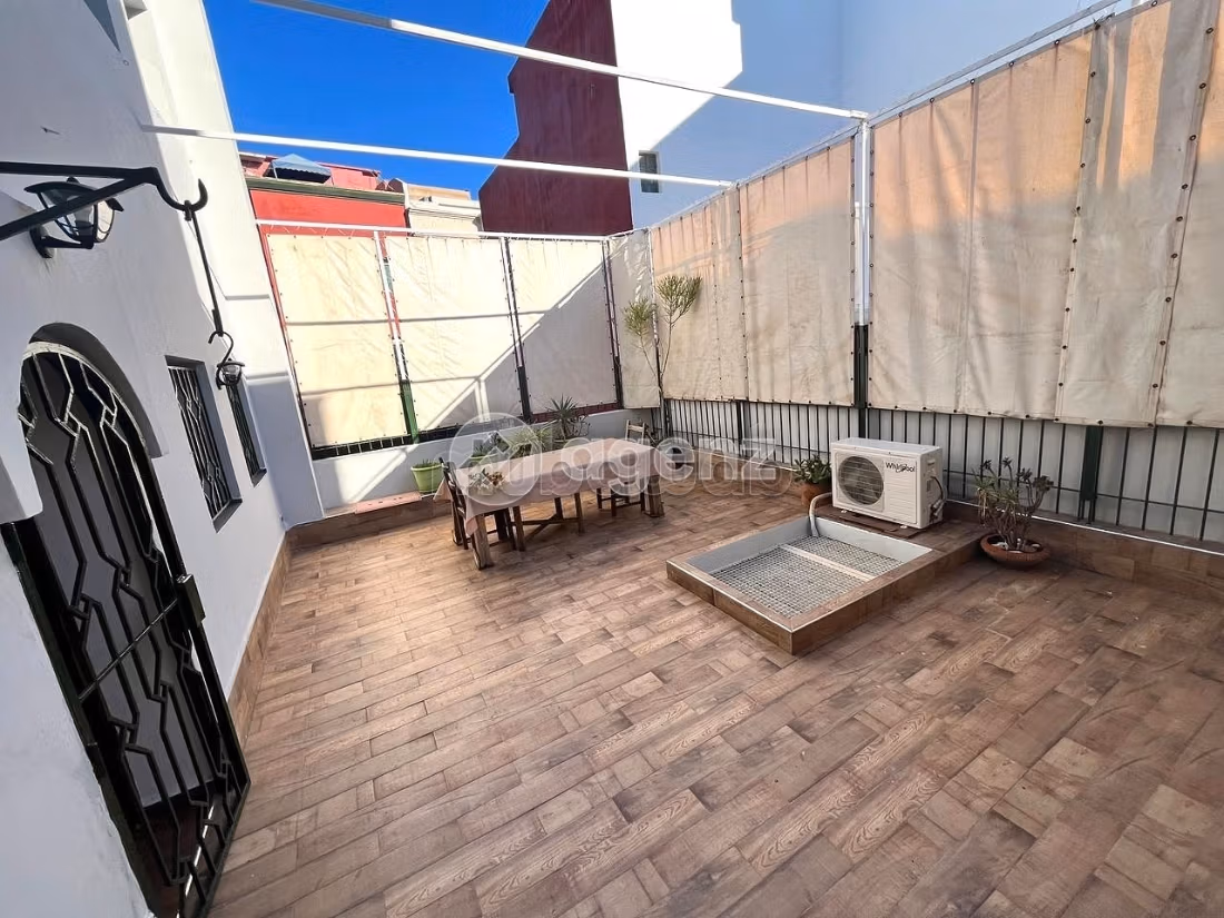 Maison à vendre 120 m², 4 chambres Sidi Maarouf Casablanca
