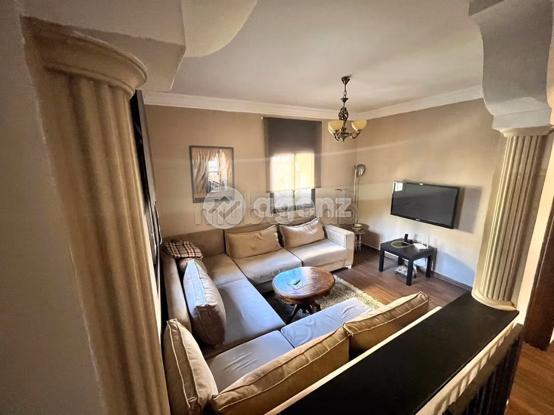 Maison à vendre 120 m², 4 chambres Sidi Maarouf Casablanca