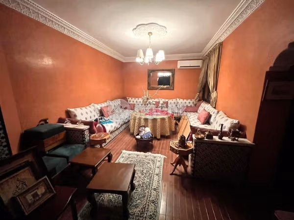 Maison à vendre 120 m², 4 chambres Sidi Maarouf Casablanca