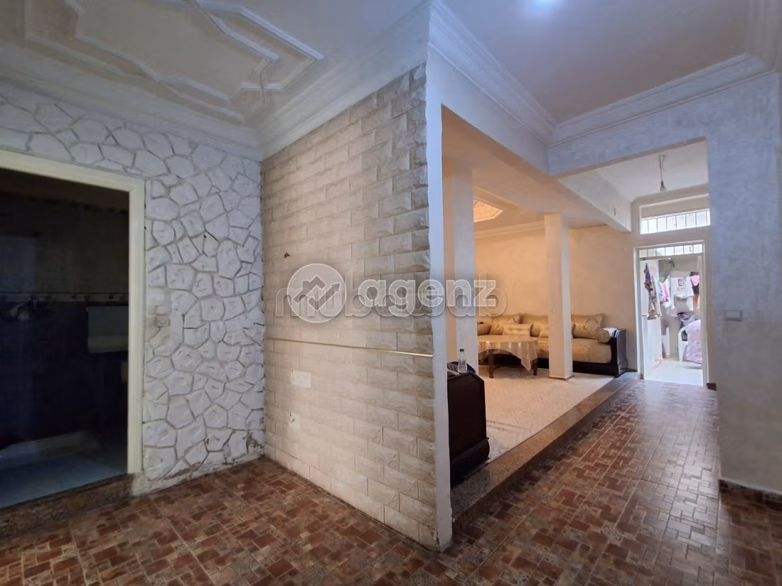 Appartement à vendre 99 m², 4 chambres Oulfa Casablanca