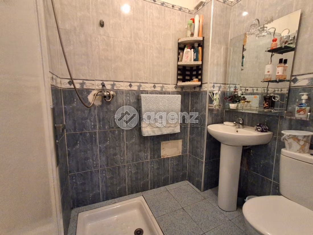 Appartement à vendre 99 m², 4 chambres Oulfa Casablanca