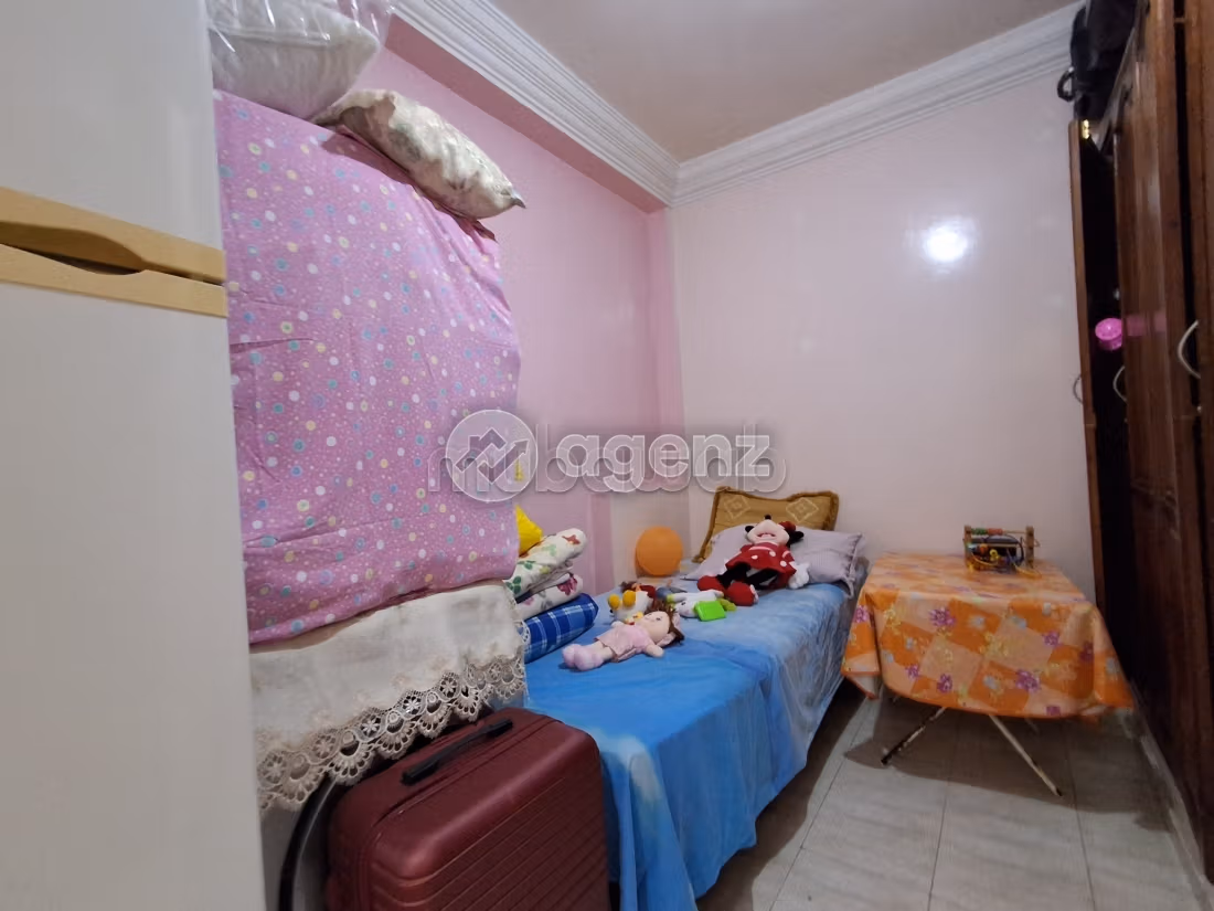 Appartement à vendre 99 m², 4 chambres Oulfa Casablanca