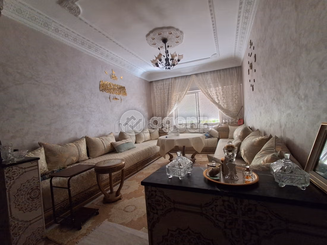 Apartamento en venta 68 m², 2 habitaciones Al Qods Casablanca