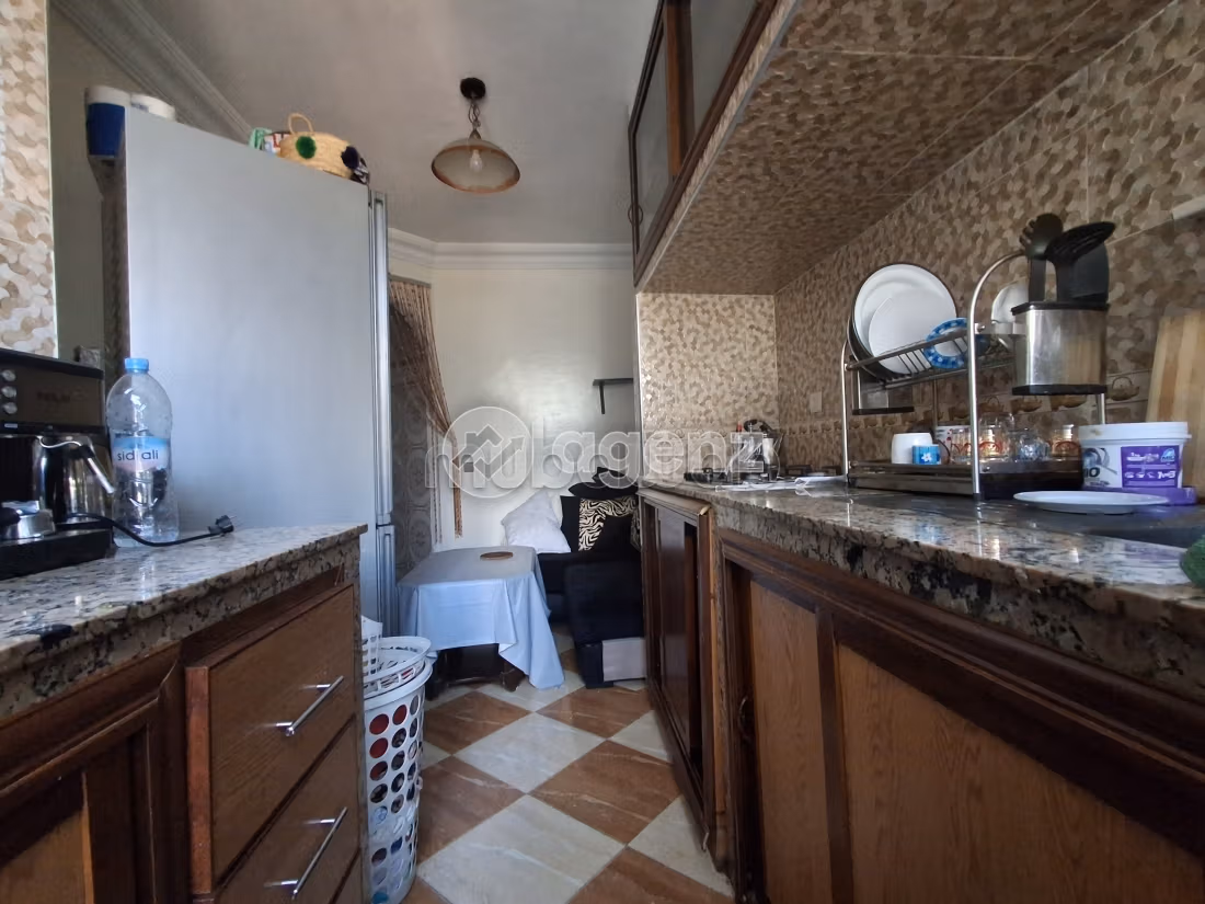 Apartamento en venta 68 m², 2 habitaciones Al Qods Casablanca