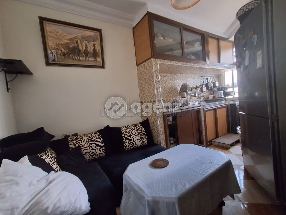 Apartamento en venta 68 m², 2 habitaciones Al Qods Casablanca