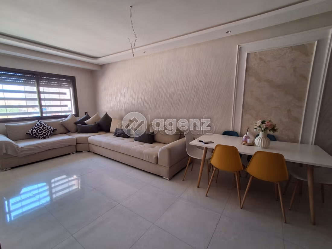 Appartement à louer 105 m², 3 chambres Almaz Casablanca