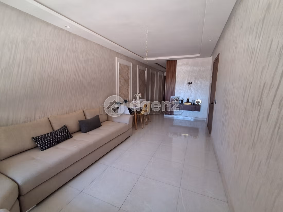 Appartement à louer 105 m², 3 chambres Almaz Casablanca