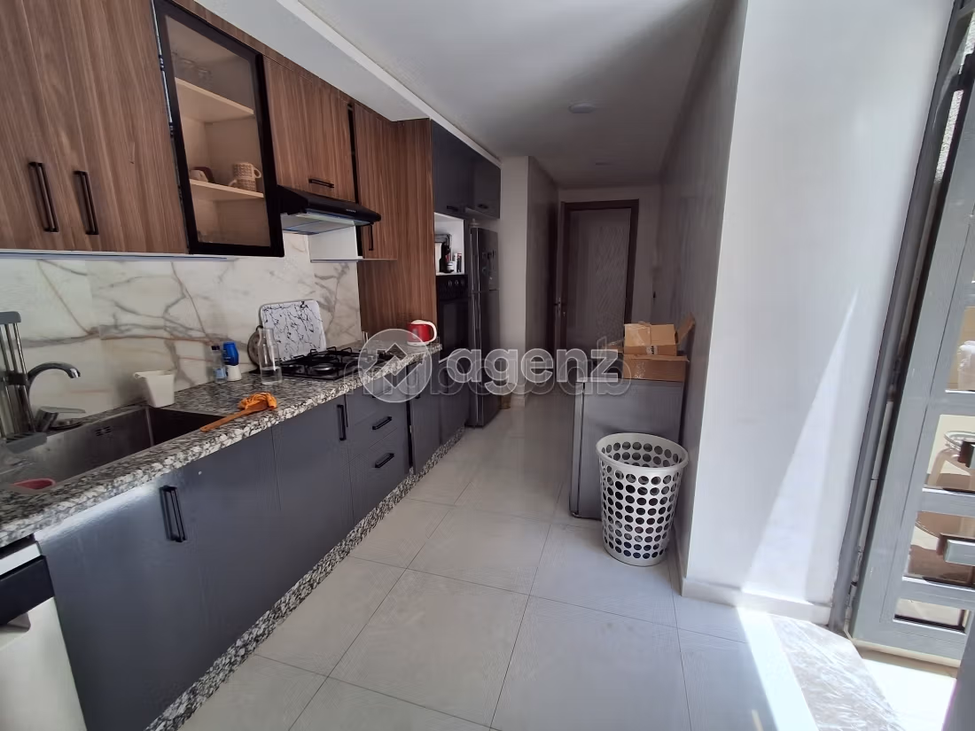 Appartement à louer 105 m², 3 chambres Almaz Casablanca