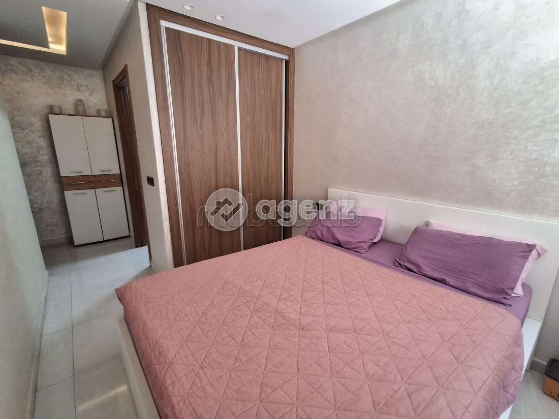 Appartement à louer 105 m², 3 chambres Almaz Casablanca