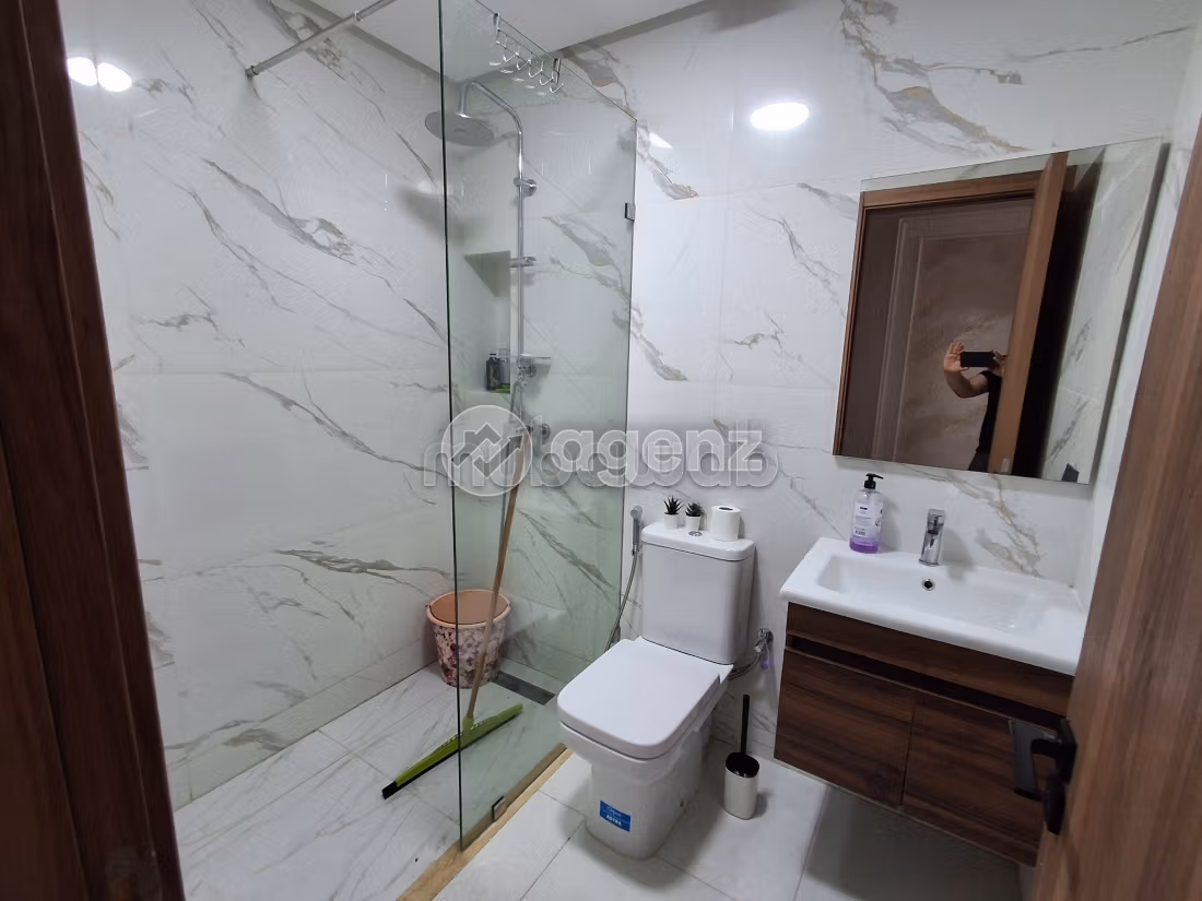 Appartement à louer 105 m², 3 chambres Almaz Casablanca