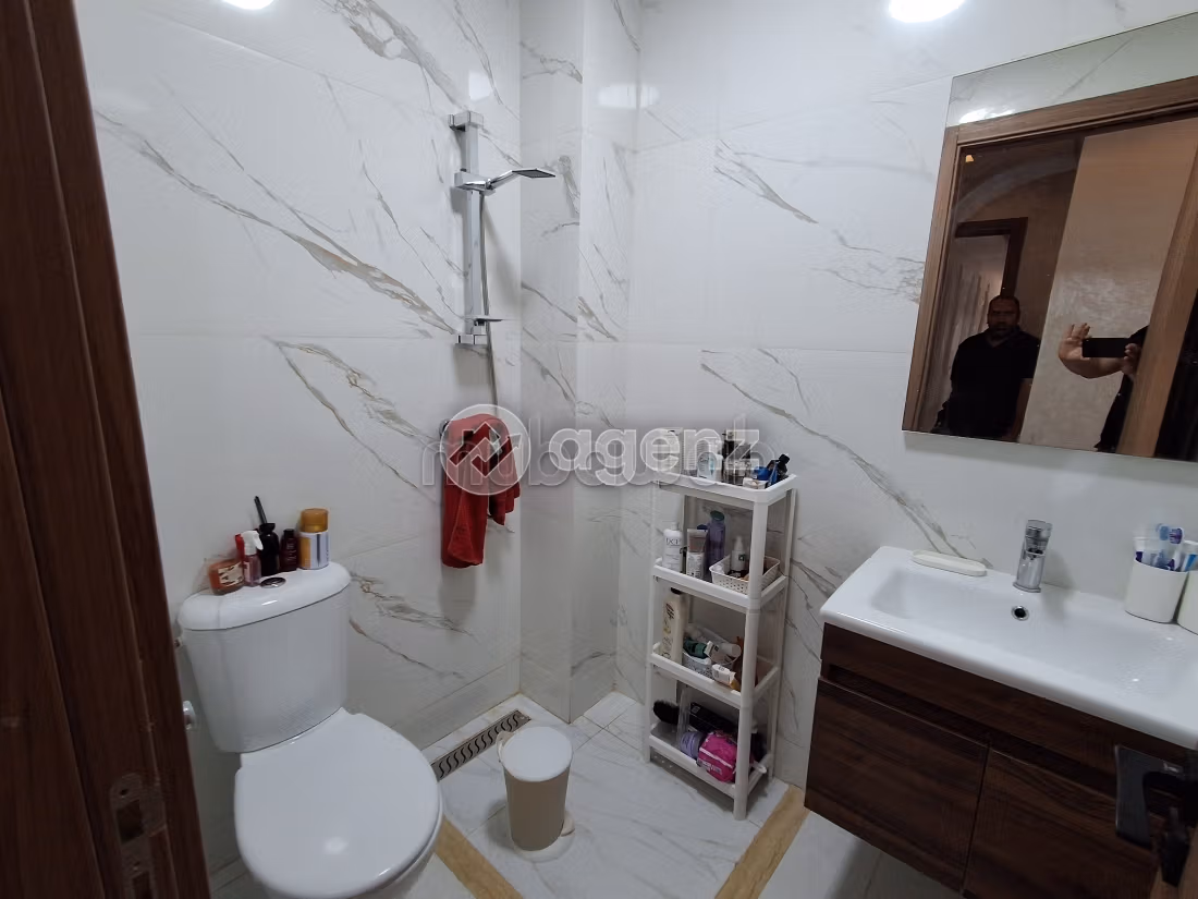 Appartement à louer 105 m², 3 chambres Almaz Casablanca