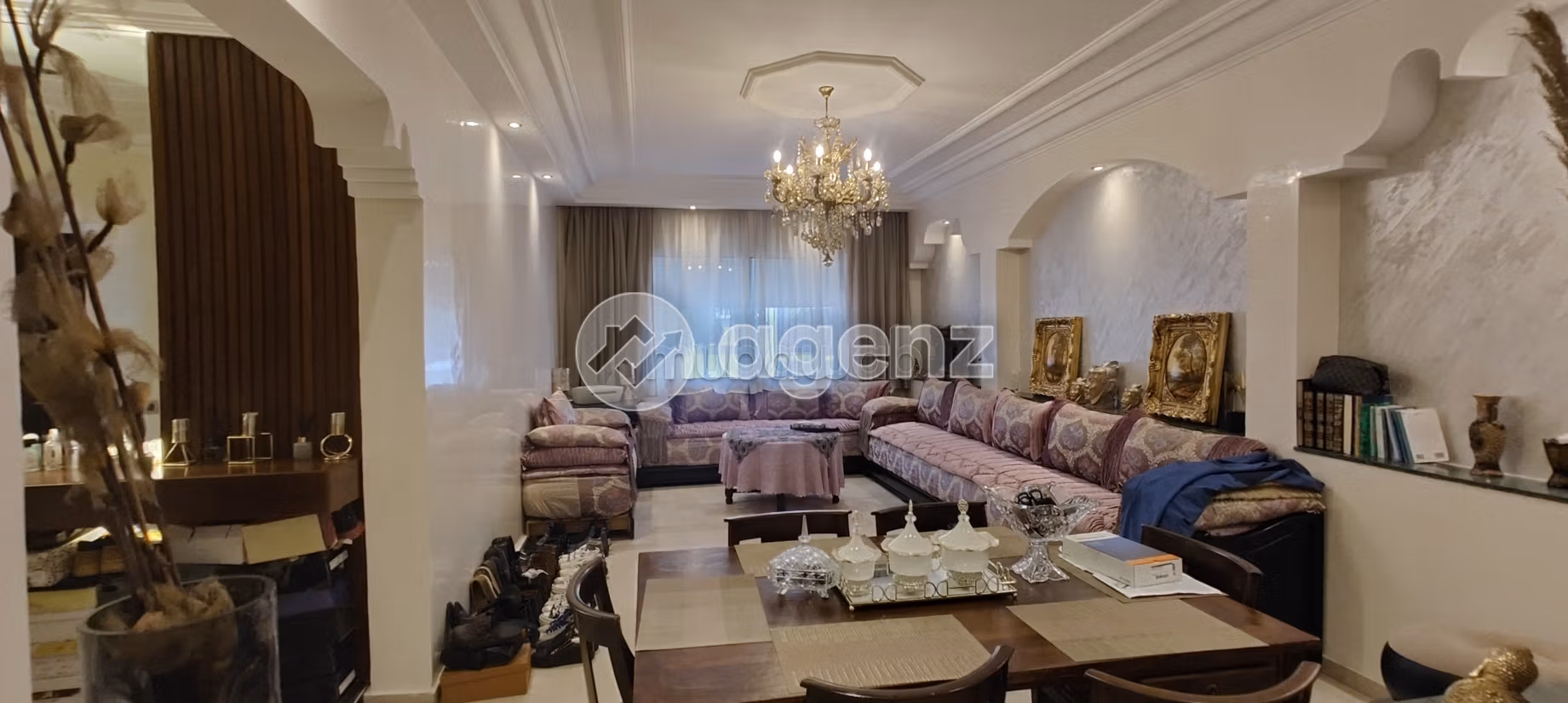 Appartement 111 m² à Maârif Extension — 12
