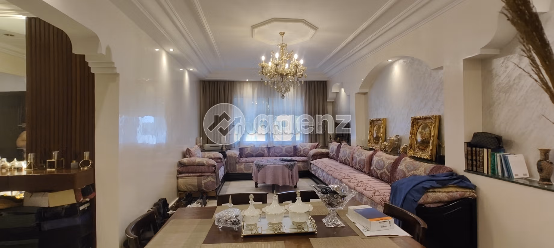 Appartement 111 m² à Maârif Extension — 10