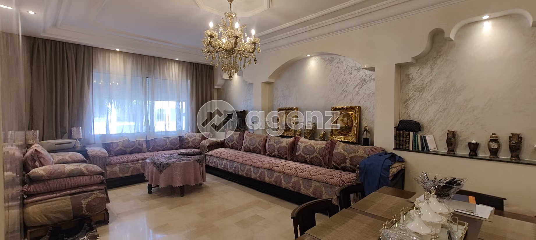 Appartement 111 m² à Maârif Extension — 11