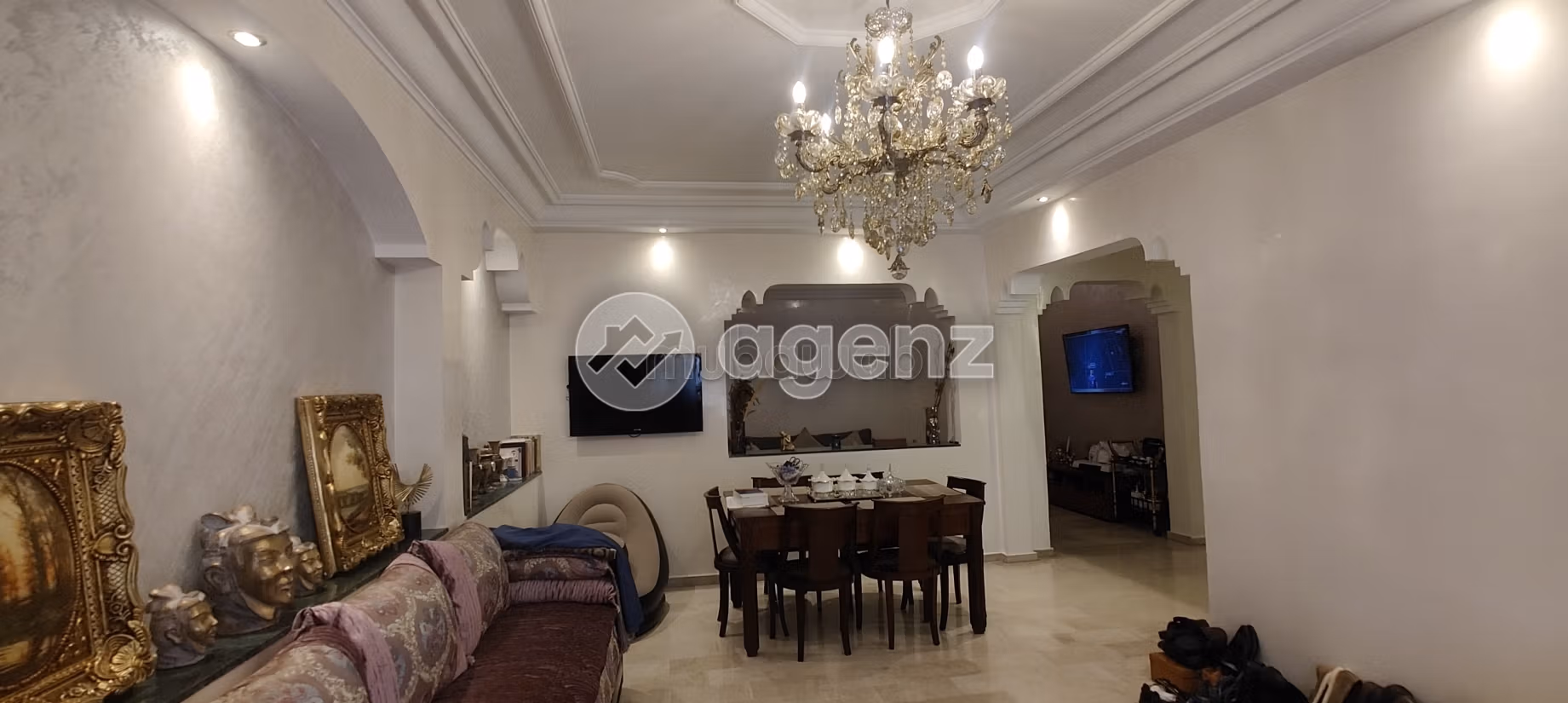 Appartement 111 m² à Maârif Extension — 14