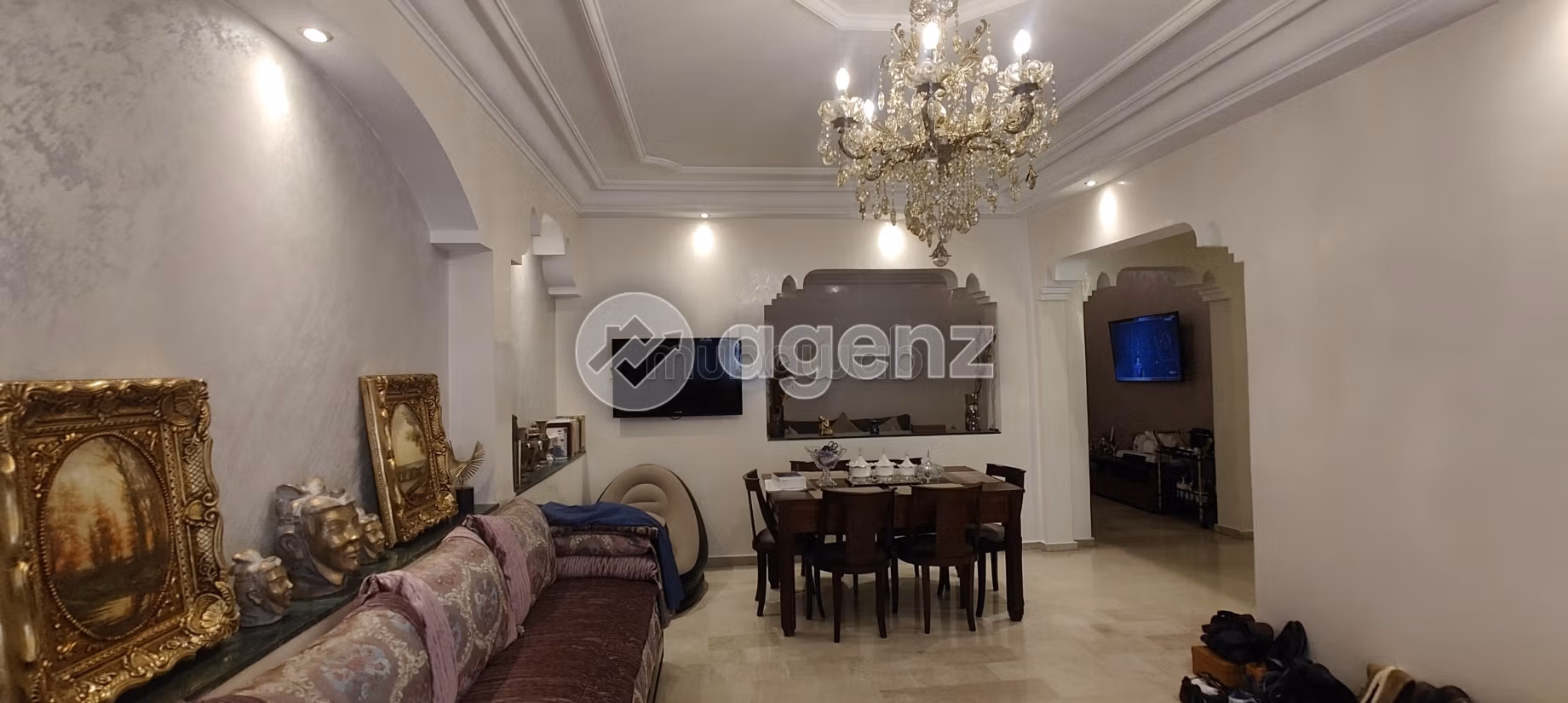 Appartement 111 m² à Maârif Extension — 15