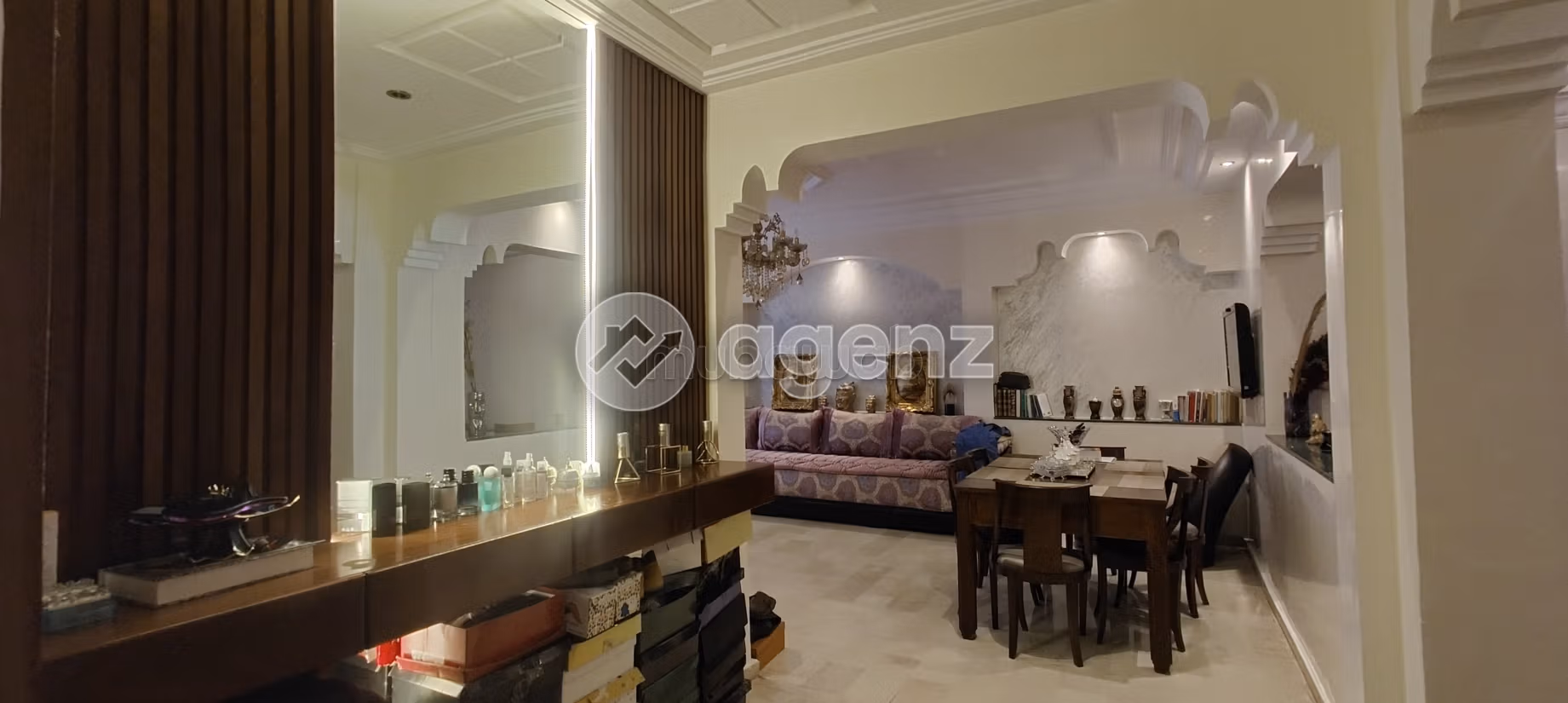 Appartement 111 m² à Maârif Extension — 16