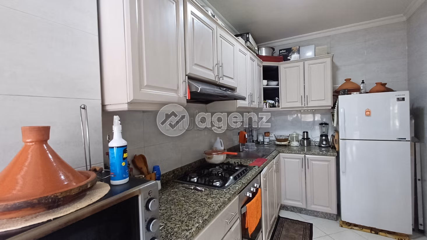 Appartement à louer 111 m², 2 chambres Bir Anzarane Casablanca — 3