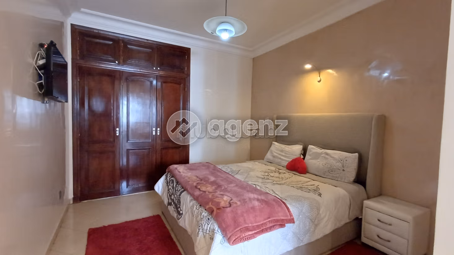 Appartement à louer 111 m², 2 chambres Bir Anzarane Casablanca — 2